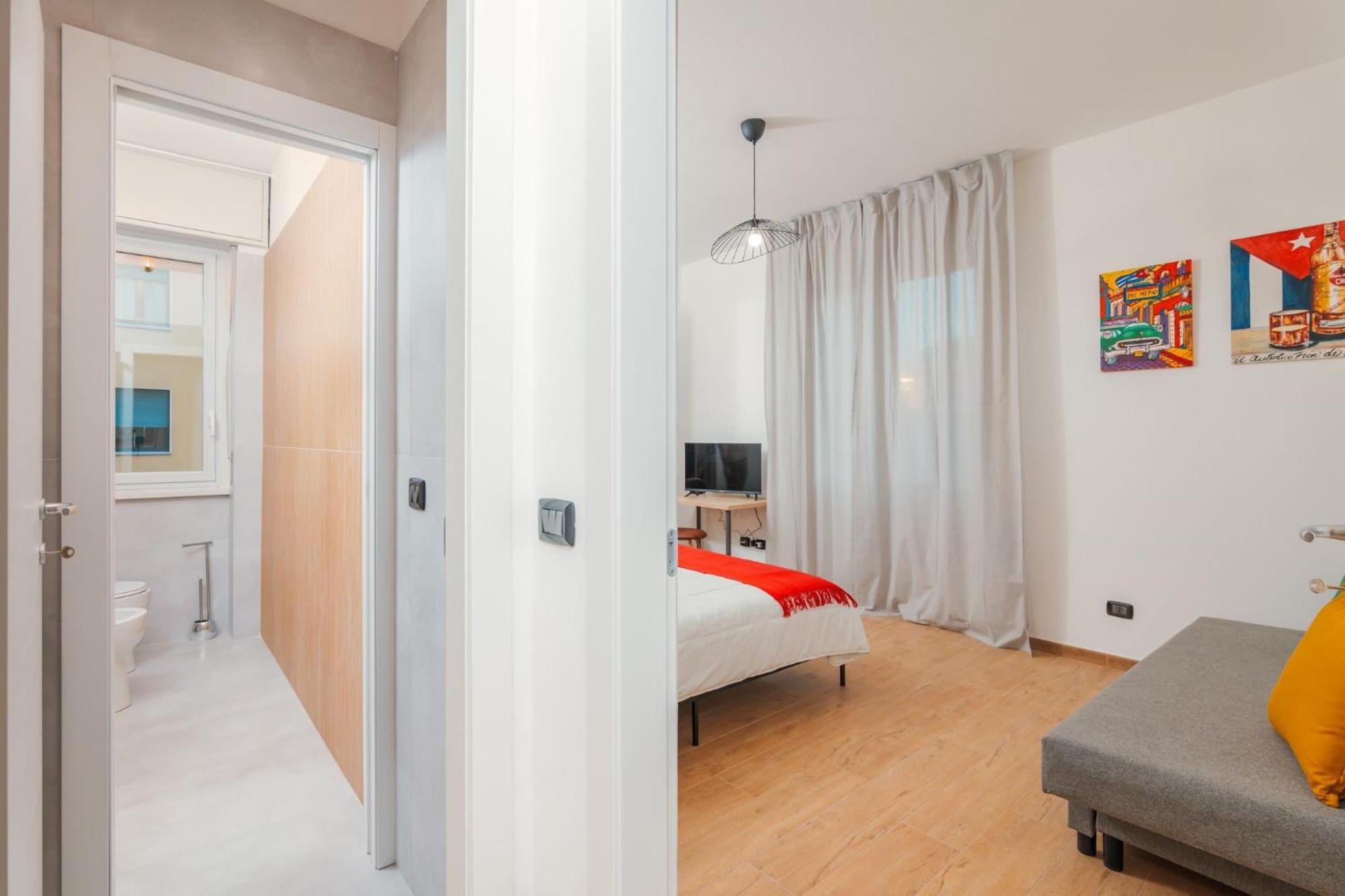 Appartamento Lotto-sansiro, Comfort Business & Wi-fi *
