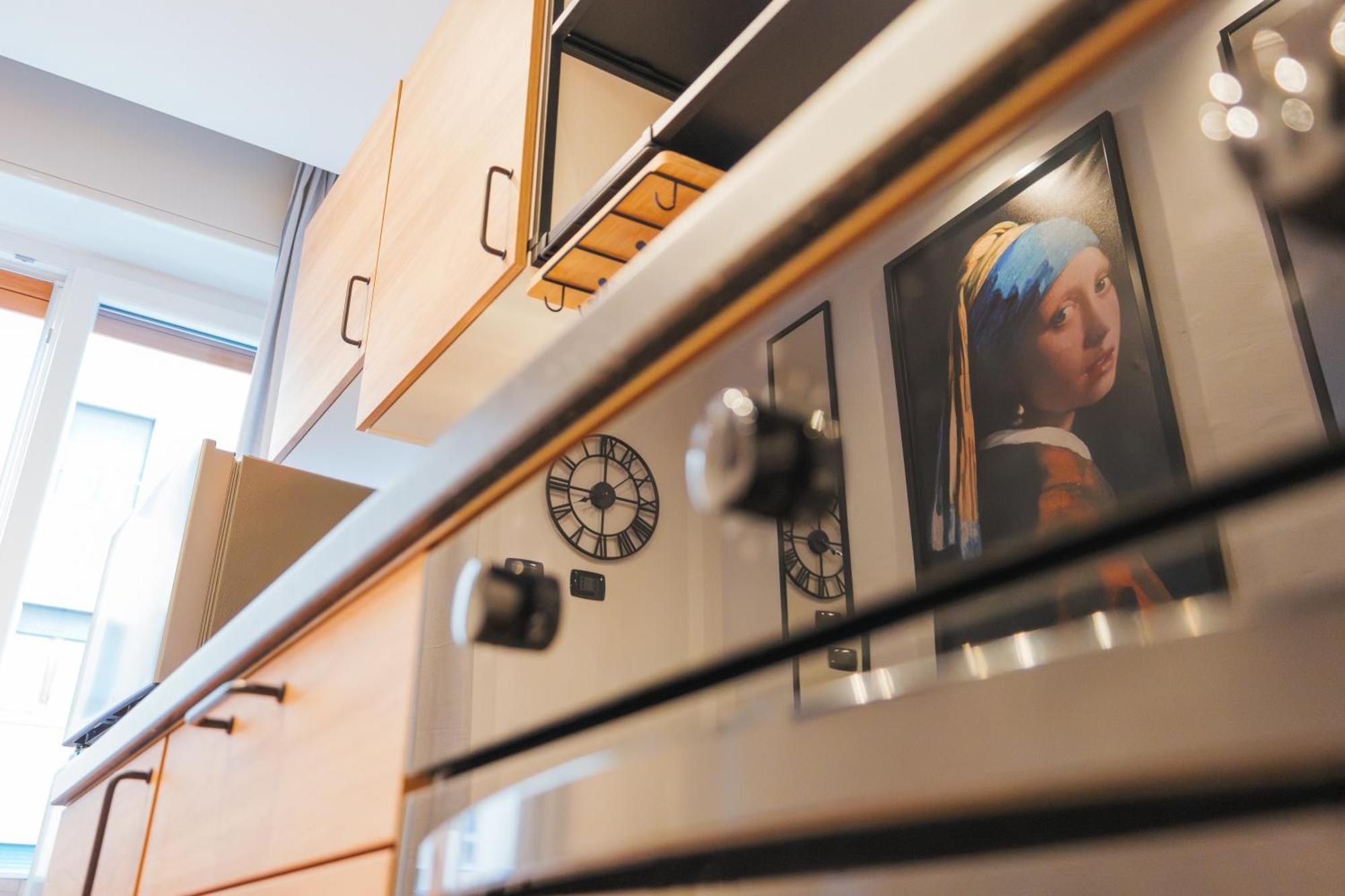 Lotto-sansiro, Comfort Business & Wi-fi Apartment *