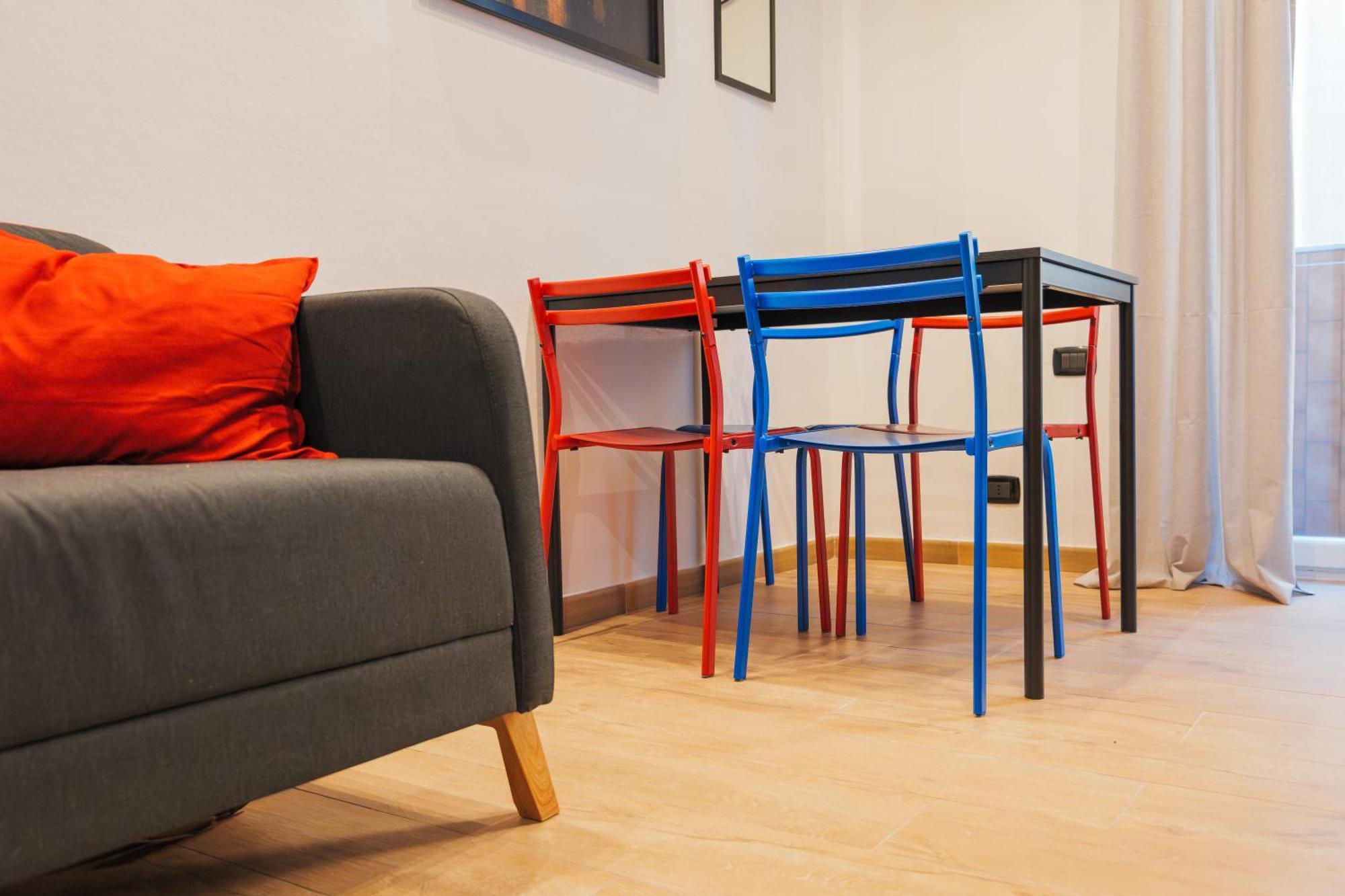 Lotto-sansiro, Comfort Business & Wi-fi Apartment *