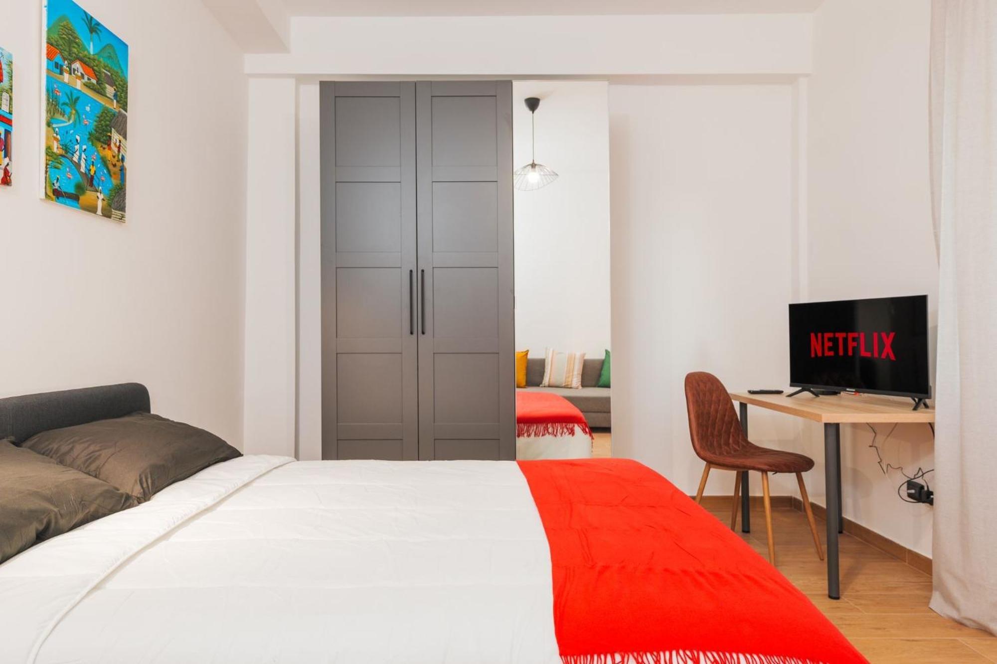 Lotto-sansiro, Comfort Business & Wi-fi Apartment Mailand