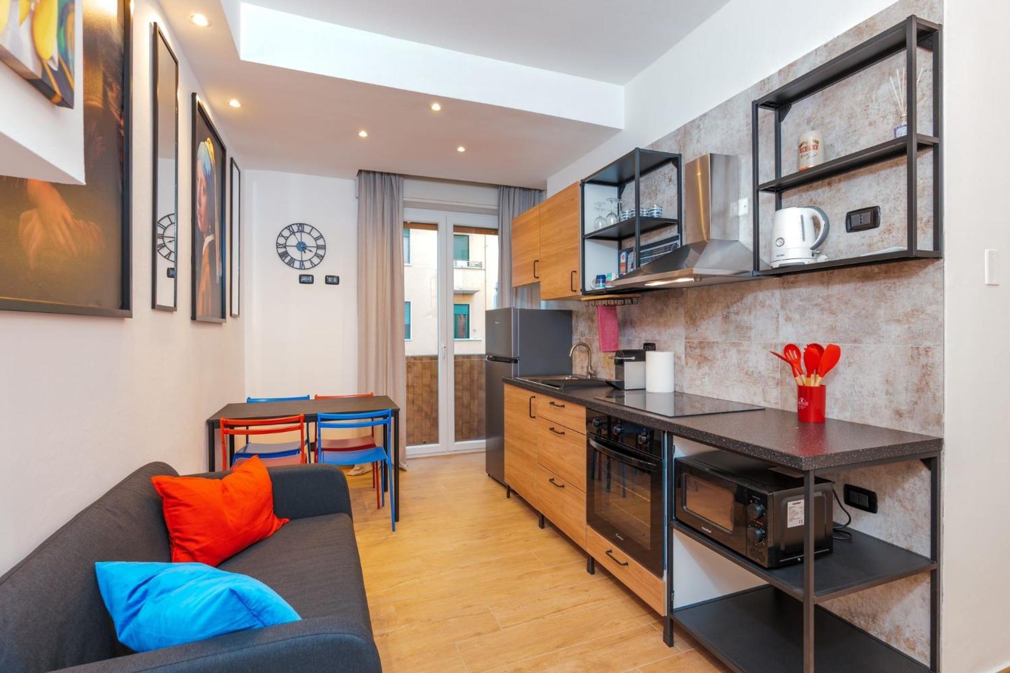 Apartment Lotto-sansiro, Comfort Business & Wi-fi