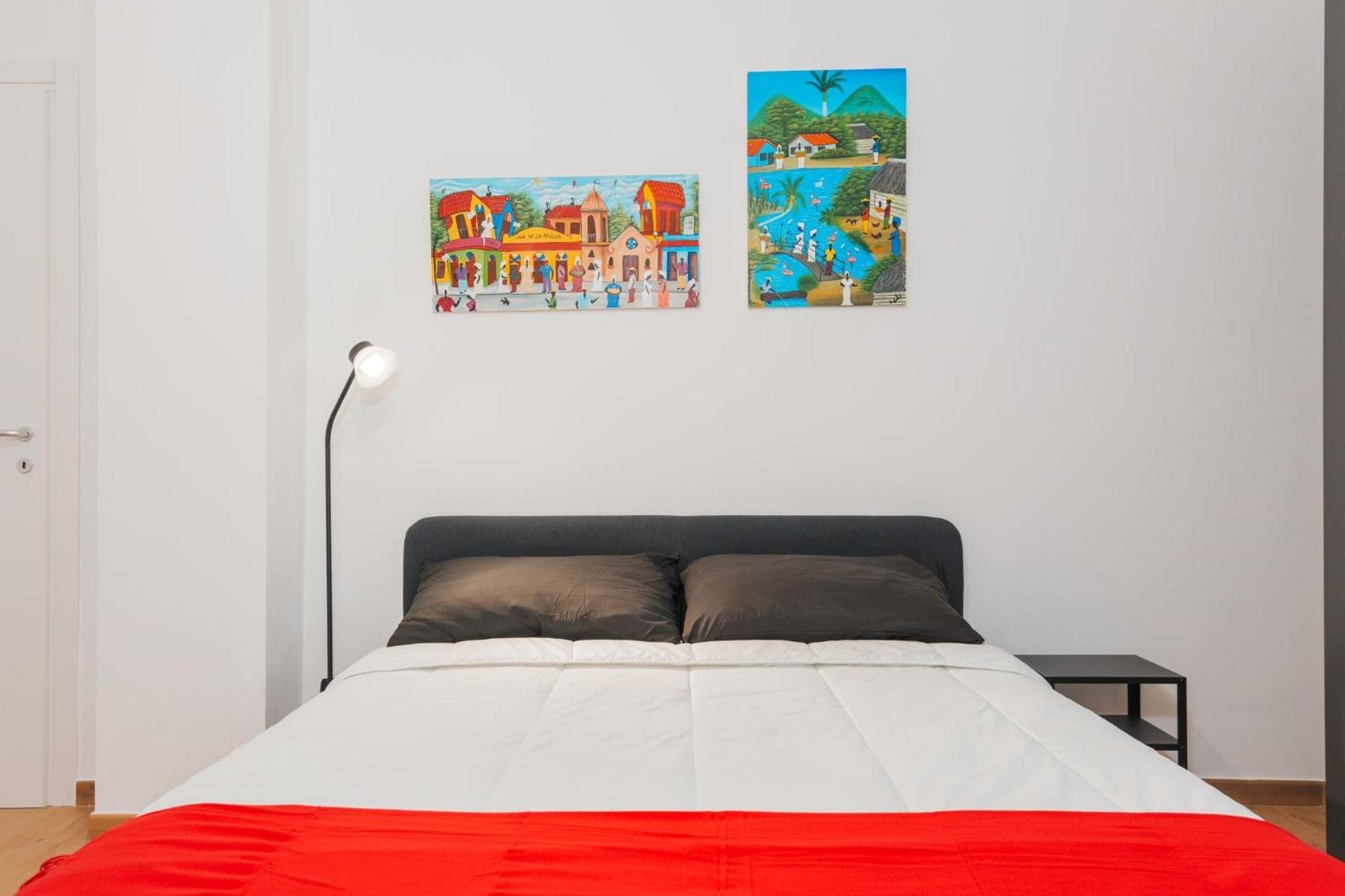 Lotto-sansiro, Comfort Business & Wi-fi Apartment Mailand